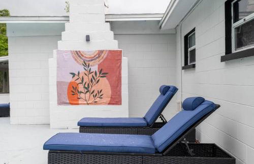 Cruise Haven with Pool, 15 Min to Port Canav & Beach - Foto 8