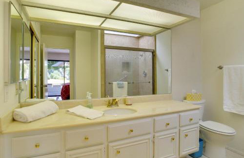 4 Mi to Dtwn Palm Springs: Condo w/ Pool Access - Foto 17