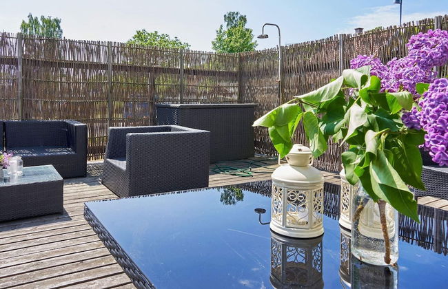 8 Person Holiday Home in Ronne - Photo 22