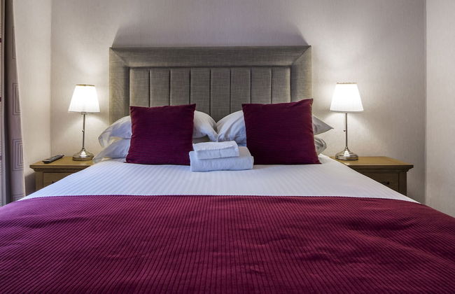 The Knight Residence Apartments by Mansley - Foto 12