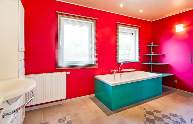 Holiday House With Sauna and Terrace - Photo 19