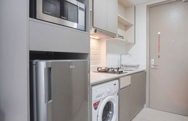 Fancy Designed Studio At Gold Coast Apartment - Foto 7