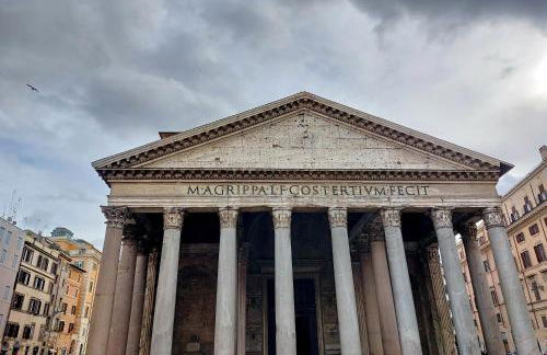 The Pantheon view in the heart of Rome - Photo 48