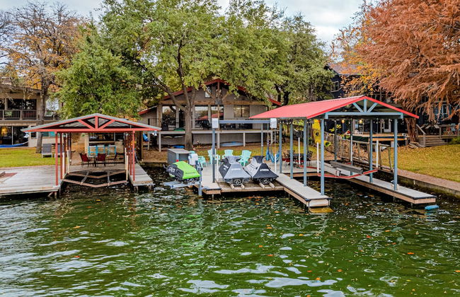 Lake LBJ Waterfront Family-friendly Retreat! - Photo 29