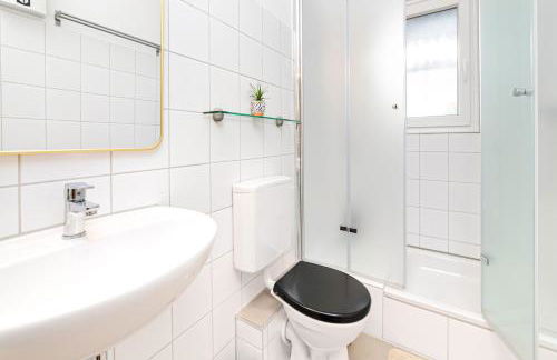 Smart Home - Essen - Perfect for 5 Guests! Central - Balcony - Netflix - Free Parking Zone - Foto 7