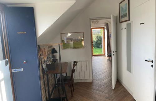 Gîtes d Izel2 entre terre et mer prés d'un golf - Foto 62