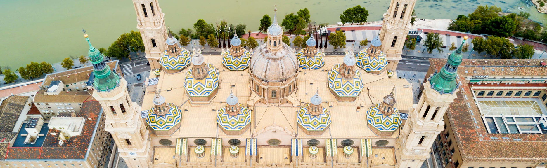 Private Walking Tour of Zaragoza - NO DA DISPO - Foto 1