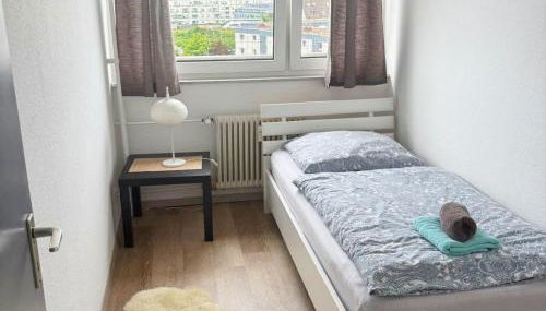 Stylish Apartment in Köln-Deutz - Foto 5, towels