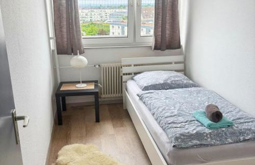 Stylish Apartment in Köln-Deutz - Foto 5