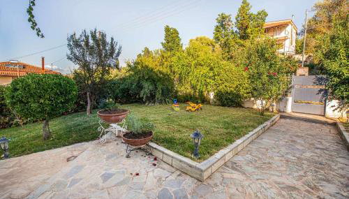 Messini Agrilia Residence - Foto 3, Garden, Garden view