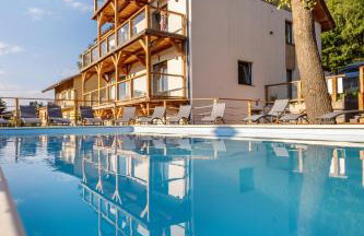 Apartamenty Larice balia, sauna, podgrzewany basen od 30 kwietnia - Foto 2