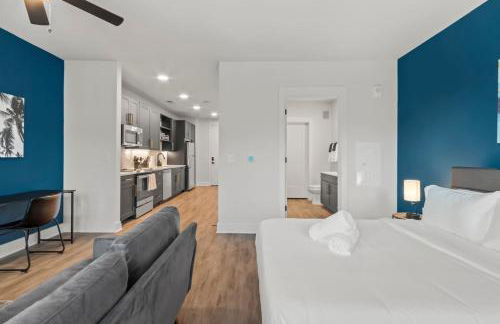 Studio Oasis Pool and Gym CoWorking Spaces - Foto 9