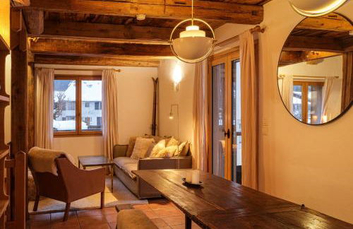 Chalet Scandinave - Ski-in out Piste Flegere - Next to Golf - By Cozee Rentals - Foto 10