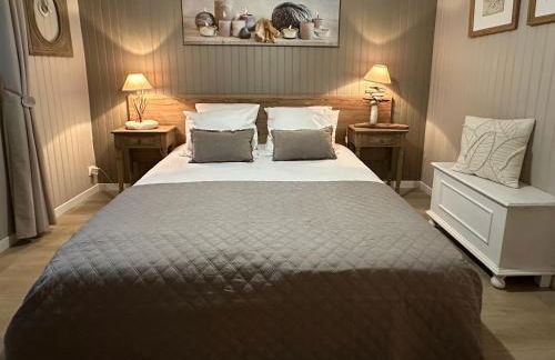 Gîte gold beach - Logis des hirondelles classé 4 étoiles - Photo 36