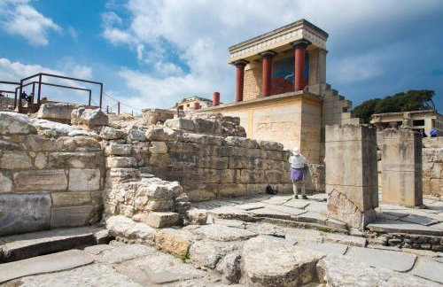 Muses Panoramic View, Minutes from Knossos Minoan Palace - Foto 42