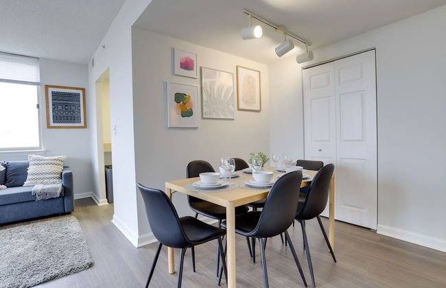 Gorgeous 2 Condo Ballston place w-GYM - Photo 15