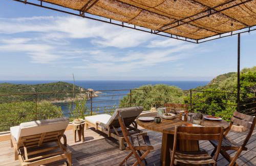 Signura, maison entre mer et maquis - Foto 31