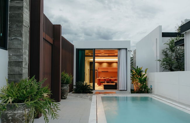 H2 Pool villa - Foto 26