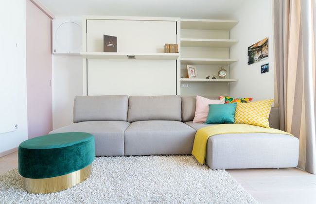 Vienna Residence Stylish apartment with terrace and air conditioning near the Vienna opera and Karlsplatz - Foto 14