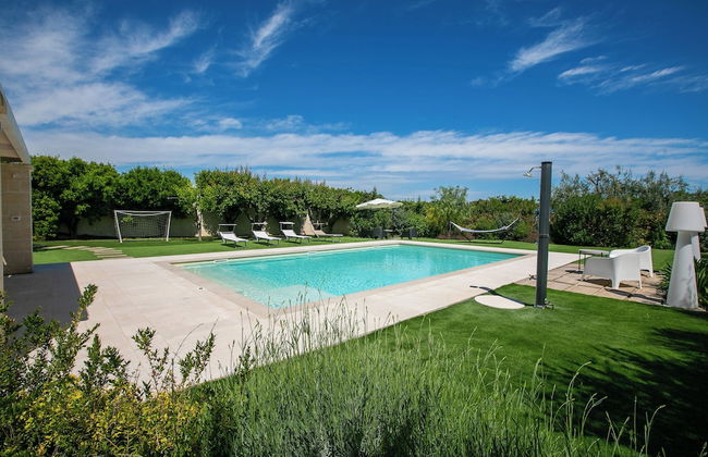 Palazzo Biscilia With Private Pool - Photo 25