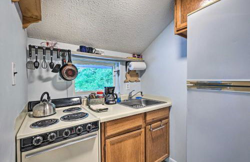 Outdoor Explorers! Roan Mtn Haven with On-Site Creek - Foto 9