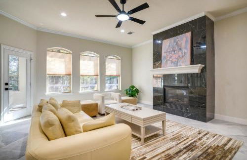 Spacious and Modern Home in Montgomery with Deck! - Foto 4