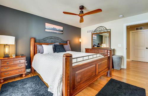 Lakefront Escape with Deck 10 Mi to Ann Arbor! - Foto 14