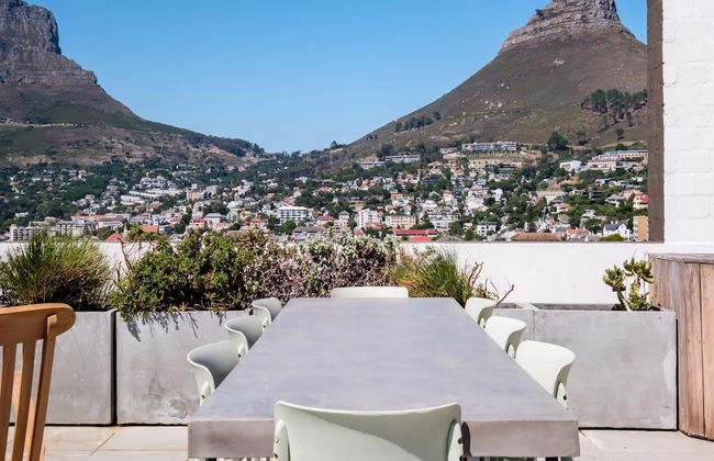Penthouse w Table Mountain Views Pride View - Foto 12