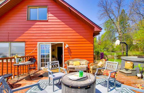 Spacious Duluth Home about 4 Mi to Lake Superior! - Foto 24