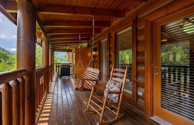 MooseBehaving - Two Bedroom Cabin - Foto 78