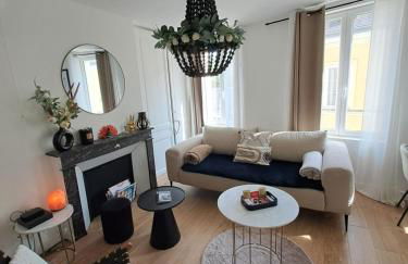 Appartement de charme Rouen - Foto 9