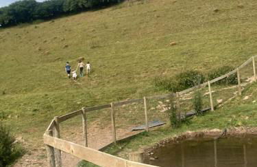 Ruby's Retreat! Farm Stay! North devon! Sleeps 6! Beaches Exmoor! - Foto 49