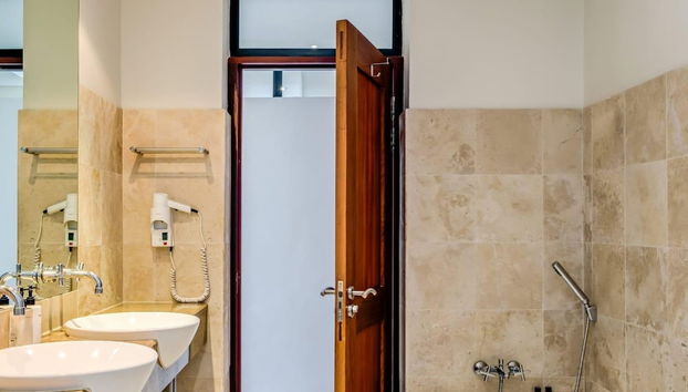 Private Holiday Apartment w Pool and Views Bali E - Foto 4, Habitación