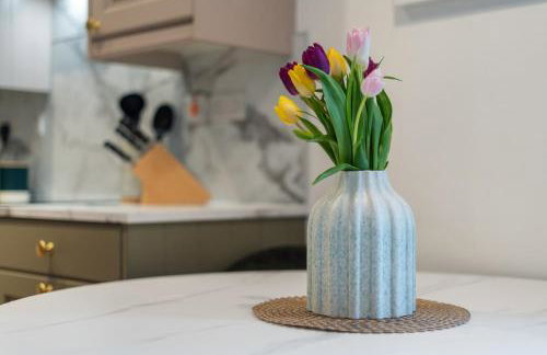 Modern and central 1BR Flat with Skyline View - Foto 5