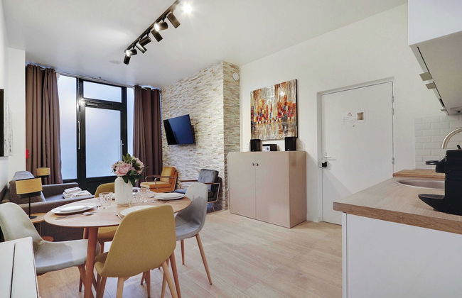 Résidence Paris Rochechouart - Foto 74