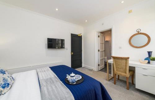 Holm House - Stylish Coastal Suites - Silures Bar & Restaurant On-site - Foto 45