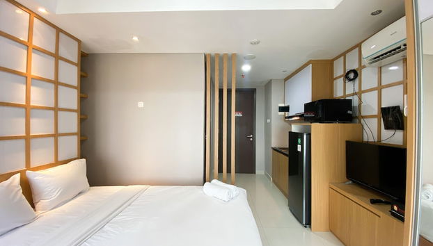 Nice Studio Apartment At Pollux Chadstone - Foto 3, Habitación