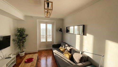 Apartamento con vistas al Parque del Retiro - Foto 2