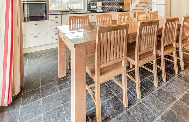 Ideal Holiday Home in Gijverinkhove With Terrace, Garden - Foto 78