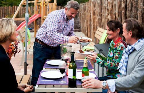 Domizil am Ostseewald - Silberweide mit Sauna, Kamin und sehr ruhig gelegen - Foto 7
