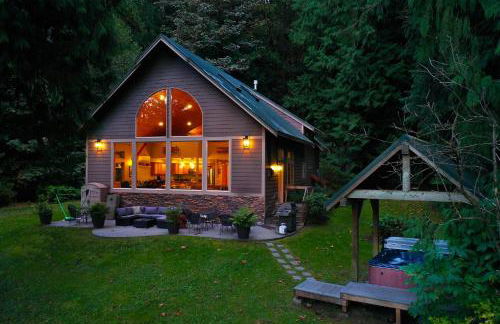 Waterfront Chalet - Foto 6