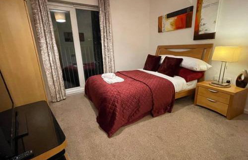 Cityfront Modern Apt Near City Centre/Etihad, Free Parking - Foto 25