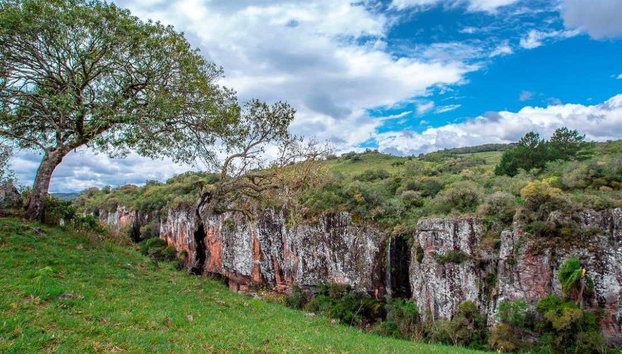 Excursión al cañón de Palanquinhos y campos de Criúva - Foto 2