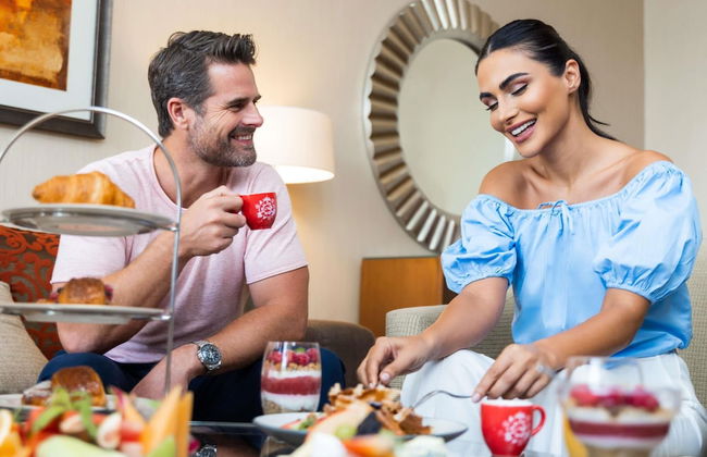 Swissotel Living Al Ghurair - Foto 38