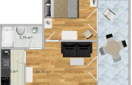 Residence Boutique Sonne - Foto 28