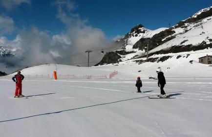 Montagne Duplex-Orelle 9 pers. avec SPA - Foto 24