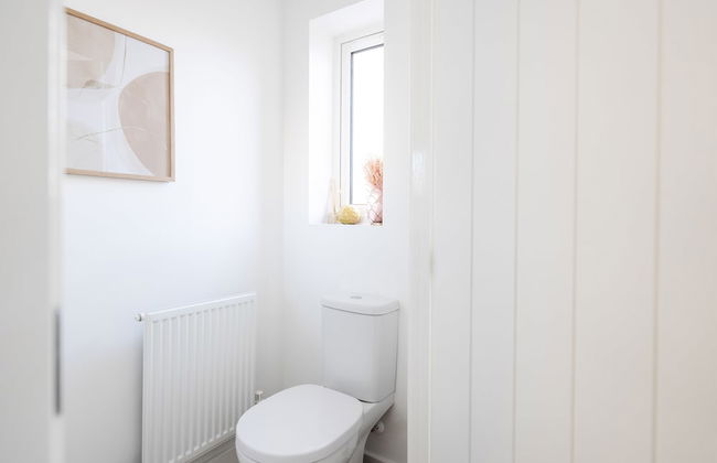 Fortified Three Bedroom Home Bristol - Foto 36