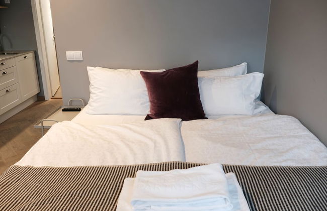 Saga Studios by Heimaleiga - Foto 3