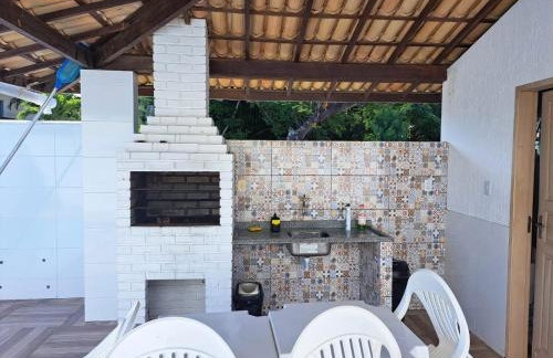 Village Duplex em Guarajuba 02 suítes, piscina e churrasqueira - Foto 15