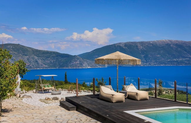 Villa Bolios Sea View Private Pool - Photo 5